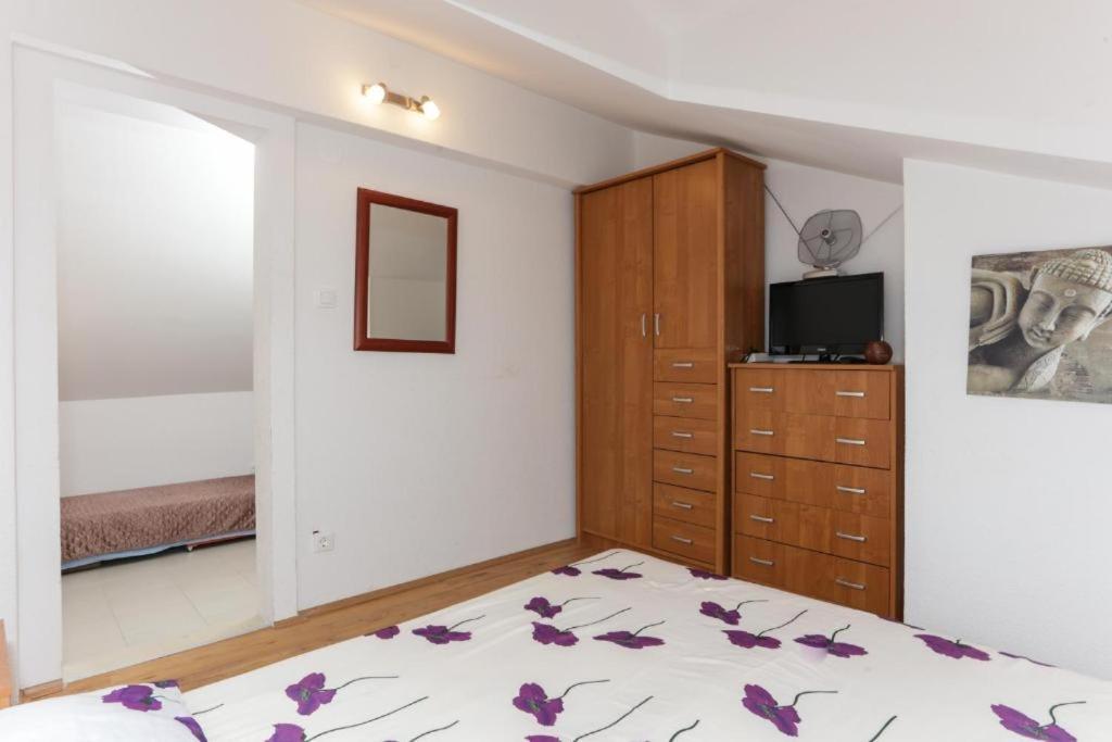 City Center Apartment Larica Ντουμπρόβνικ Εξωτερικό φωτογραφία