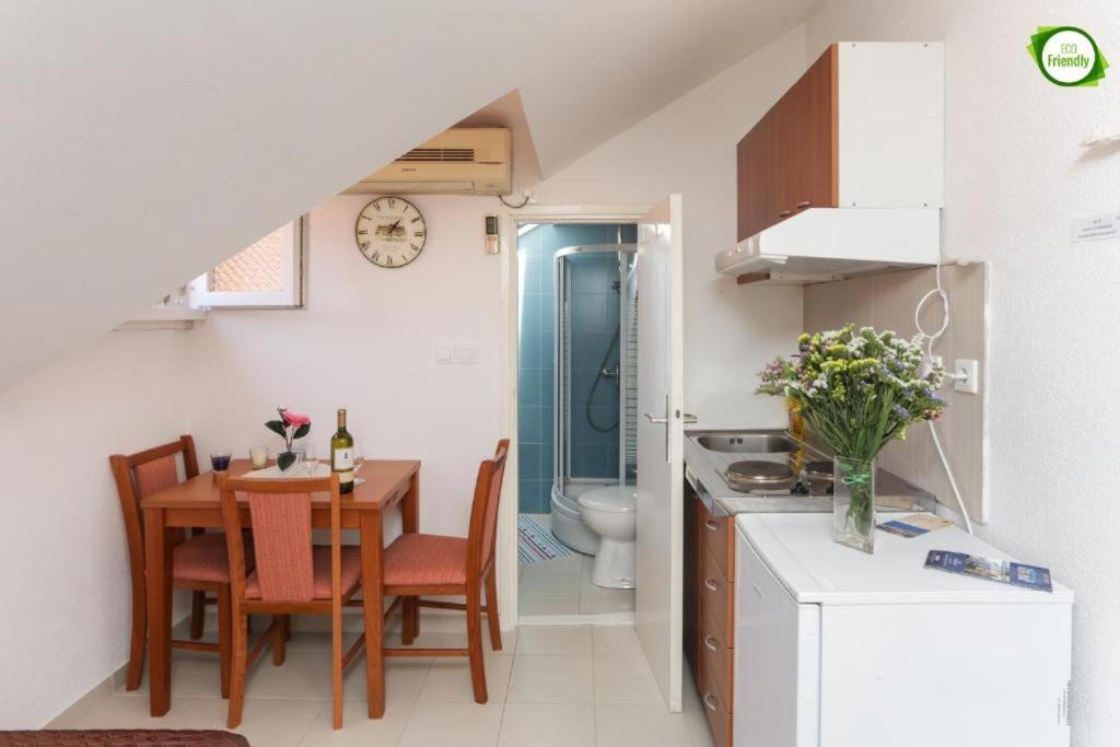 City Center Apartment Larica Ντουμπρόβνικ Εξωτερικό φωτογραφία