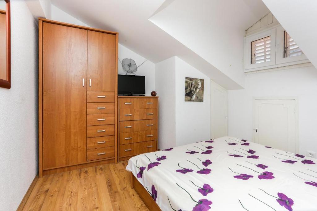 City Center Apartment Larica Ντουμπρόβνικ Εξωτερικό φωτογραφία